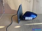 VW POLO 6R Blauw LD5Q Links spiegel buitenspiegel 2009-2017, Auto-onderdelen, Gebruikt, Volkswagen