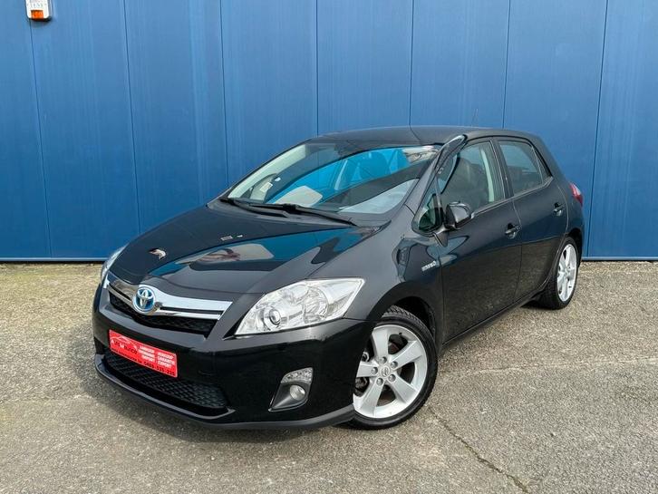 Garantie automatique de 12 mois de la Toyota Auris 1.8i à es, Autos, Toyota, Entreprise, Achat, Auris, ABS, Caméra de recul, Airbags