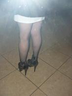 sandales👄, Comme neuf, Envoi, Noir, Sergio todzi