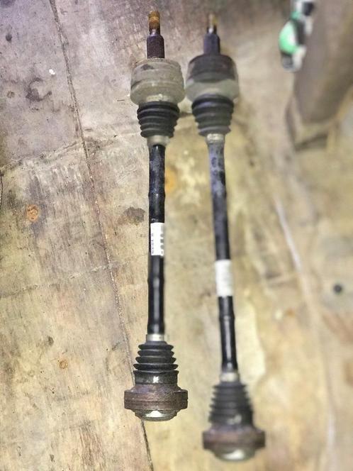 Volkswagen T5 GP 2.0 Achterste aandrijfassen 4x4, Auto-onderdelen, Transmissie en Toebehoren, Volkswagen, Gebruikt, Ophalen of Verzenden
