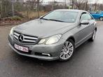 Mercedes E250d Coupe Euro5 met keuring, Auto's, Mercedes-Benz, Automaat, Euro 5, Leder, Diesel