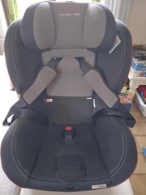 Autostoel 0-7 jaar, Kinderen en Baby's, Autostoeltjes, Zo goed als nieuw, Overige merken, Isofix, Verstelbare rugleuning, Zijbescherming