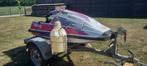 Jetski Yamaha 650, Ophalen, Gebruikt, Benzine