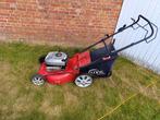 Hvc/ briggs en Stratton grasmaaier, Tuin en Terras, Grasmaaiers, Ophalen, Zo goed als nieuw