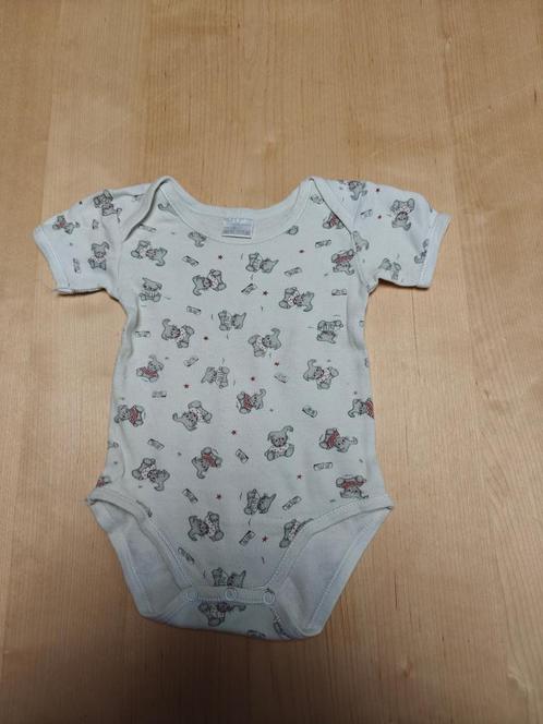 Body konijntjes maat 68, Kinderen en Baby's, Babykleding | Maat 68, Gebruikt, Jongetje of Meisje, Nacht- of Onderkleding, Ophalen of Verzenden