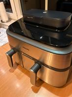 Philips Airfryer 5000 serie, Elektronische apparatuur, Airfryers, Ophalen, Zo goed als nieuw, Airfryer XXL