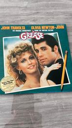 Dubbele LP Grease 1978, Cd's en Dvd's, Ophalen, Zo goed als nieuw