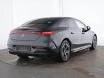 Mercedes-Benz EQE 300 AMG Premium Night HYPERSCREEN Pano Ach, Auto's, Automaat, Achterwielaandrijving, Gebruikt, Zwart