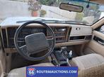 Jeep Cherokee | 1997 | Route 66 Auctions, Auto's, Jeep, Zwart, Bedrijf, Handgeschakeld