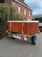 Jacuzzi et sauna fournis gratuitement, Jardin & Terrasse, Enlèvement ou Envoi