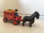 Lego 697 - Stage Coach, Ophalen of Verzenden, Gebruikt, Complete set, Lego