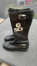 Bottes Sidi, pointure 41, taillant petit