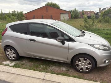 Ford Fiesta 2009 Diesel Lichte vracht / Trekhaak handel / Ut beschikbaar voor biedingen