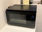 Micro-ondes combiné - LG NeoChef MJ3965BIB four micro onde, Ophalen, Zo goed als nieuw, Grill