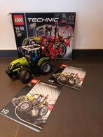 Lego Technic 8284 Tractor, Enlèvement, Utilisé, Ensemble complet, Lego