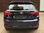 Fiat Tipo 1.4Benzine TomTom/Camera/Cruise/Garantie, Auto's, Fiat, Voorwielaandrijving, Euro 6, 4 cilinders, Blauw