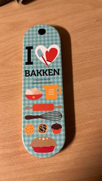 Een inspirerende recepten waaier voor desserten beschikbaar voor biedingen