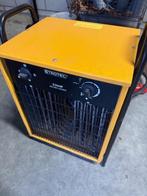 Elektrische kachel TDS 100 zo goed als niet gebruikt, Doe-het-zelf en Bouw, Ophalen, 800 watt of meer, Kachel