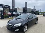 Opel Astra 1.7 CDTi EURO5 TOPSTAAT! Gekeurd, Autos, Noir, Carnet d'entretien, Achat, Hatchback