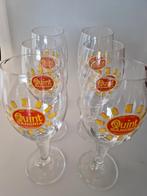 Quint sangria glazen, Verzamelen, Glas en Drinkglazen, Ophalen, Nieuw, Overige typen