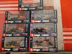 Bburago f1 1/43, Ophalen of Verzenden, Nieuw, Auto, Overige merken