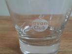 El Ron de Cuba Havana Club tumbler glass, Verzamelen, Ophalen, Nieuw