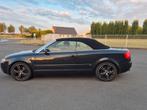 Audi A4  1.8 TURBO Benzine   Sline, Auto's, 4 zetels, Achterwielaandrijving, Zwart, 4 cilinders