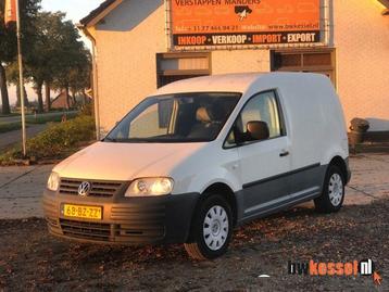 Volkswagen Caddy 2.0 SDI 51 kW Airco Cruise Schuifdeur Trekh beschikbaar voor biedingen