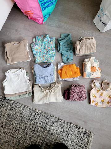 Set kleding meisje maat 92 lente/zomer beschikbaar voor biedingen