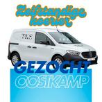 Zelfstandige Koerierdienst Gezocht Regio Oostkamp, Vacatures, Variabele uren, Starter, Freelance of Uitzendbasis, Geschikt als bijbaan