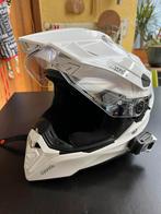 Airoh Commander Medium, Motoren, M, Integraalhelm, Tweedehands, Ophalen