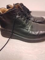 Chaussures Bottesini noires pour homme (40), Comme neuf, Noir, Chaussures à lacets, Bottesini