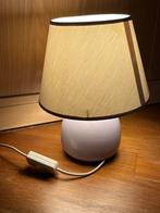 Tafellamp 28 cm hoog, Ophalen, Gebruikt, Minder dan 50 cm