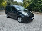 Citroën Nemo benzine euro 5, Auto's, Citroën, Bluetooth, Euro 5, Zwart, Bedrijf