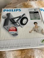 Spot Philips nieuw incl verpakking, Neuf, Spot encastrable ou Spot mural, Enlèvement, Modern industrieel