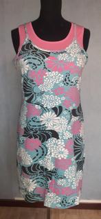 lot 2 schouderjurken+t-shirt, Kleding | Dames, World of basic, Verzenden, Maat 42/44 (L), Knielengte