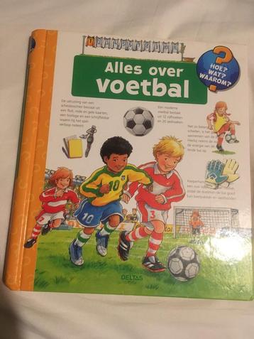 kinderboeken: voetbal