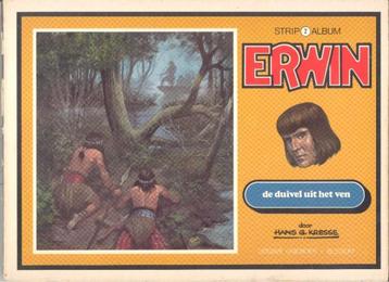 Erwin de vrijbuiter nr 2 - De duivel uit het ven. beschikbaar voor biedingen