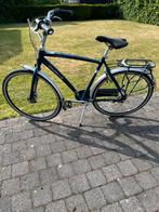 Herenfiets Gazelle chamonix maat 57 in goed staat, Fietsen en Brommers, Fietsen | Heren | Herenfietsen, 53 tot 57 cm, Ophalen