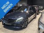 Mercedes-Benz C-klasse 200 d Business Solution AMG, Auto's, Mercedes-Benz, Automaat, 4 deurs, Achterwielaandrijving, Gebruikt