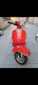 Vespa PX125 jaar 2014 onberispelijke staat, Ophalen, Zo goed als nieuw
