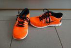 Nike free run 5.0 oranje | Maat 38, Ophalen, Nike, Oranje, Zo goed als nieuw