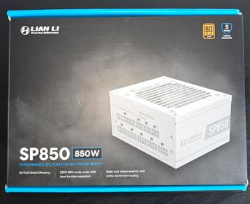 Lian-Li SP850 SFX Power Supply beschikbaar voor biedingen