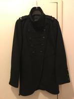 Manteau noir Zara t.M laine, veste noir Mango M, Taille 38/40 (M), Comme neuf, Enlèvement, Zara Women