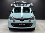 Renault Twingo Twingo 1.0i SCe Limited *12 mois de garantie*, Auto's, Gebruikt, Blauw, 5 deurs, 52 kW