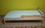 Kinderbed 60x170cm met matras., Ophalen, Gebruikt, Matras