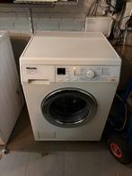 Machine à laver Miele 7 kg | Livraison possible, 1200 à 1600 tours, 85 à 90 cm, Programme lavage à la main, Comme neuf