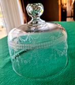 Cloche avec motif gravé, Antiquités & Art, Enlèvement ou Envoi