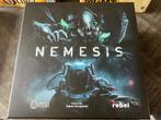 Nemesis - Bordspel, Hobby en Vrije tijd, Gezelschapsspellen | Bordspellen, Een of twee spelers, Ophalen of Verzenden, Zo goed als nieuw