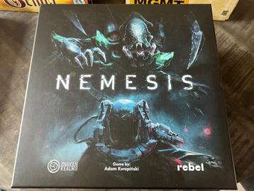 Nemesis - Bordspel beschikbaar voor biedingen